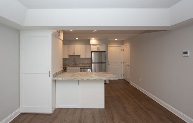 1 bed, 1 bath, 540 sqft, $2,000, Unit 202M