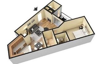 Partner-provided photo for $1119 unit
