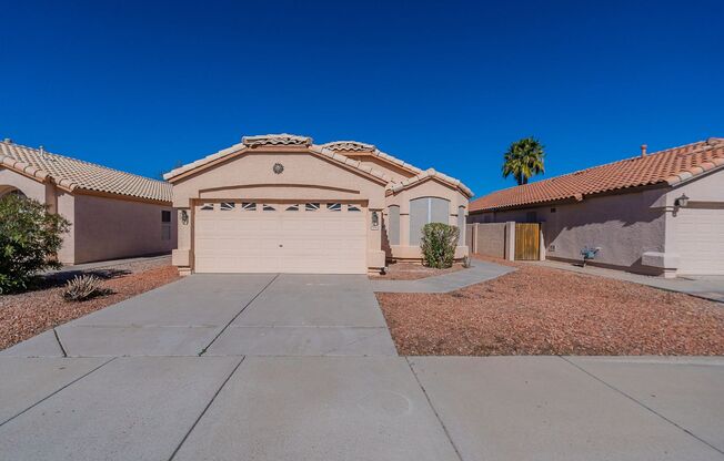 Lovely home in a great neighborhood!