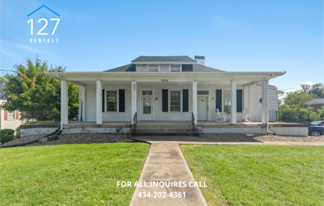 3634 Fort Ave