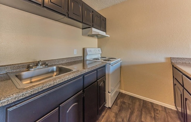 Emerald Park kitchen