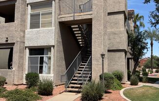 2bd split flor plan Condo - Ahwatukee
