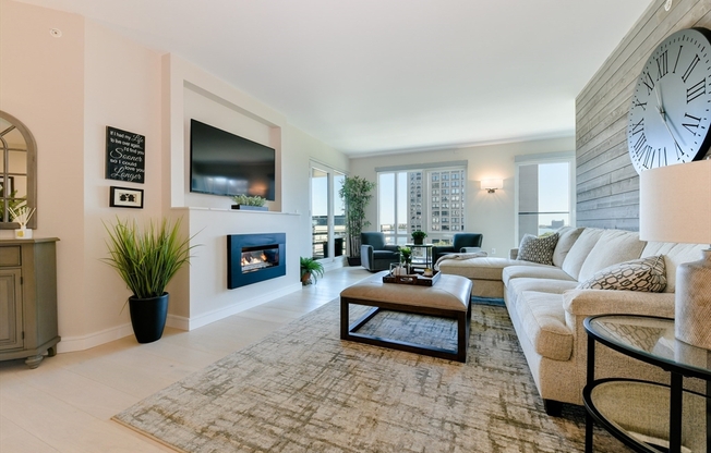 2 beds, 2 baths, 1,367 sqft, $8,200, Unit 902