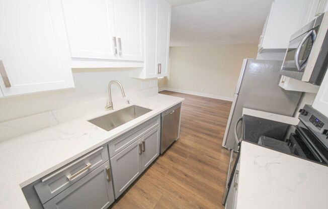 1 bed, 1 bath, $2,895