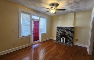 2 beds, 1 bath, $1,200