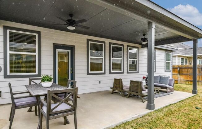 Stylish one-story home - 3305 Beryl Wood Lane #34 - Bratton Hill subdivision