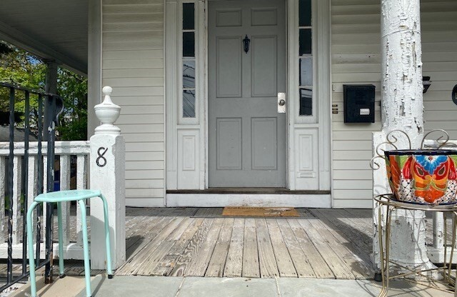 8 FAIRMOUNT ST
