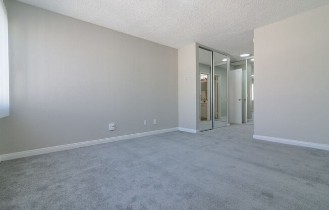 Master Carpeted at Citra Apartments LLC, California