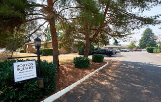 Boston Square Apartments