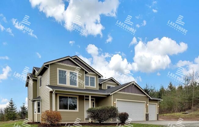 Spacious and Secluded 4 Bed 2 Bath Monroe Home w/ Beautiful Views!!