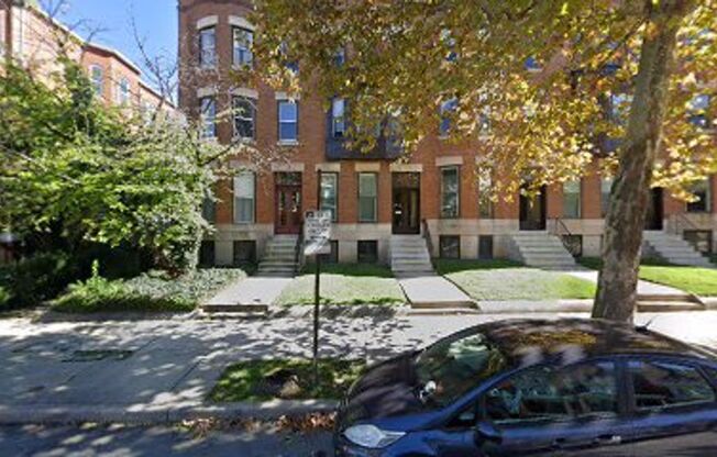 2935 North Calvert Street