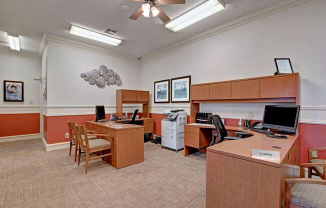 St. James Place Business Center Apartments in Milwaukee, WI