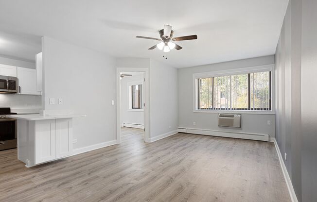 2 beds, 1 bath, 622 sqft, $2,200, Unit 401