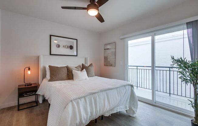 1 bed, 1 bath, 465 sqft, $2,425, Unit 4860-17