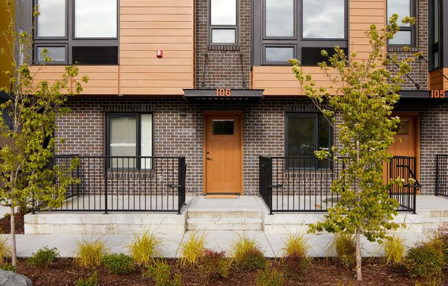 Westman Mill Townhomes