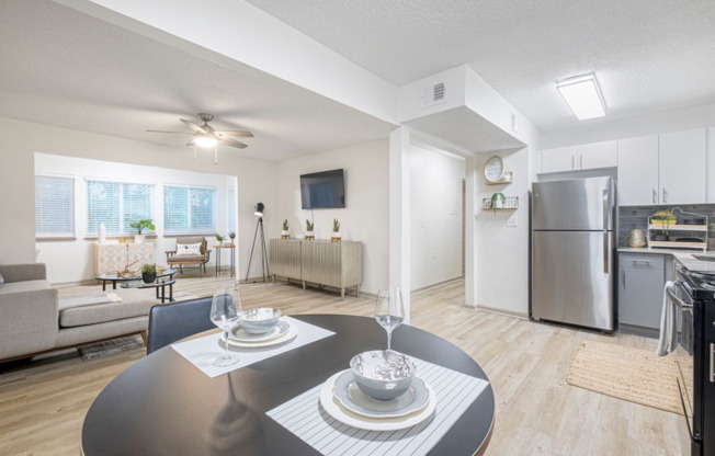 3 beds, 2 baths, 1,375 sqft, $1,800, Unit W-201