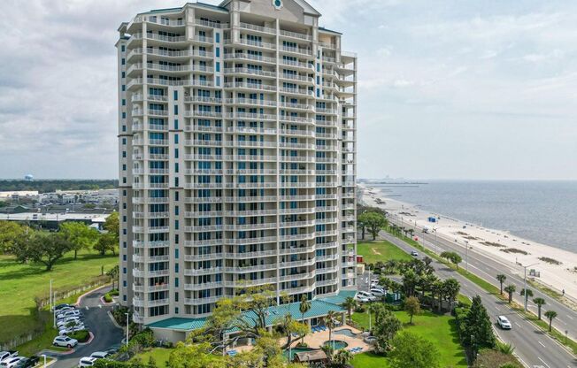Beau View Condo - Coastal View for Miles