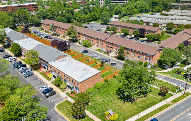 Gainsborough Court Apartments