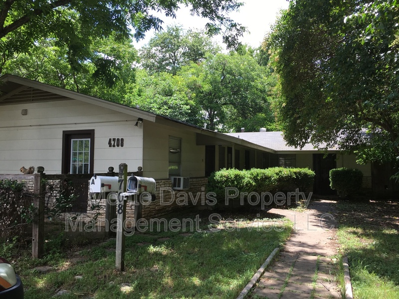 4708 Red River Street