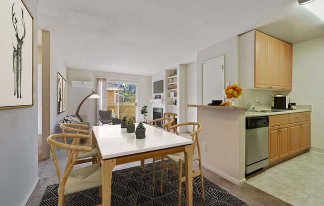 2 beds, 2 baths, 848 sqft, $2,550, Unit B201