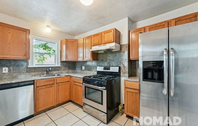 Charming 3BR House in Denver