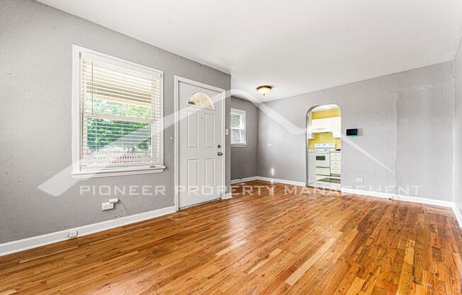 2 beds, 1 bath, $1,850