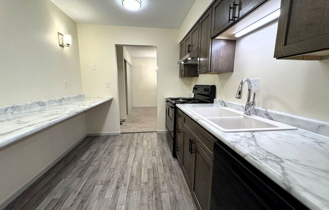 1 bed, 1 bath, $1,295, Unit #2K