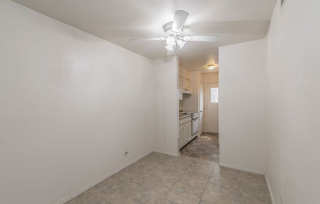 2 beds, 1.5 baths, $1,300