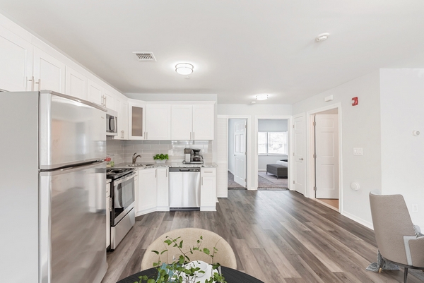 Bunt Commons II: 55+ Senior Living Community