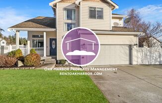 3 Bed 2.5 Bath - Dog Friendly - NAS Whidbey