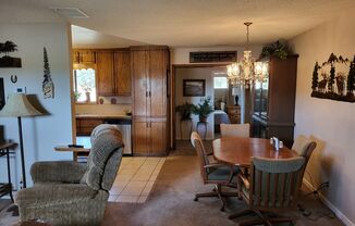 3 beds, 2 baths, $2,300