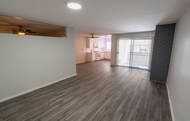 2 beds, 2 baths, 1,200 sqft, $2,398, Unit 207