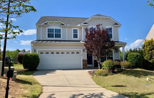 4 Bed / 2.5 Bath Home in Holly Springs