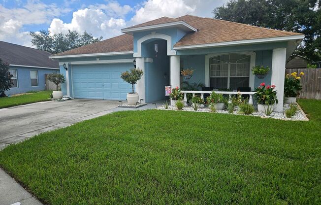 Your Family Oasis Awaits: Stunning 4-Bedroom Pool Home with Modern Amenities