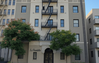 La Chandelle Apts...Charming building...Renovated Apartments Available...Hardwood Floors!
