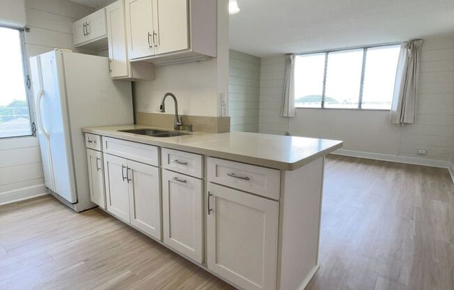 Nalanui Hale - 2 bed, 1 bath, 1 parking