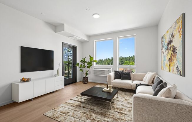 1 bed, 1 bath, 548 sqft, $1,950, Unit 217