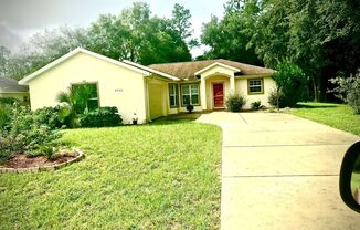 3 Bedroom Single Family Home in Dunnellon