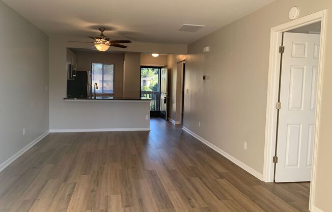 2 Bedroom 2 Bath Completely Completely Renovated Park Place Condo