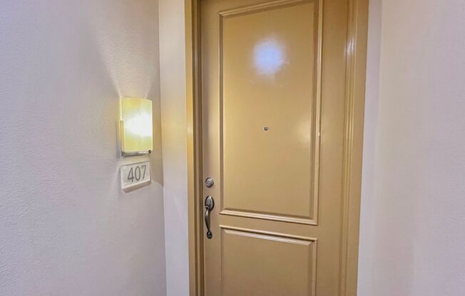 Spacious 2 Bedroom High-Rise Condo with Resort-Style Amenities & Oversized Balcony