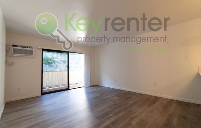 Walking distance to Fashion Vally Mall |2 minute drive to both North and South 163, as well as I-8