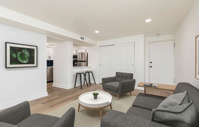 Living Area-Renovated