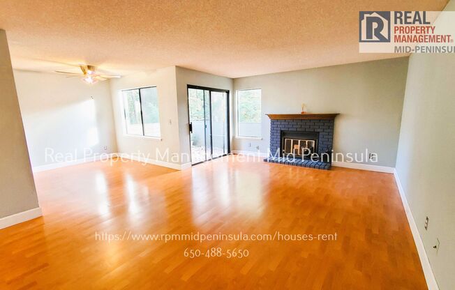 Spacious 2 Bedroom 2 Bathroom 3rd Floor Apartment in Blossom Hill, San Jose