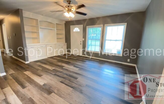 4-bedroom, 2.5-bathroom in Raytown