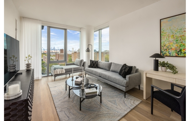 1 bed, 1 bath, $5,075, Unit 23C