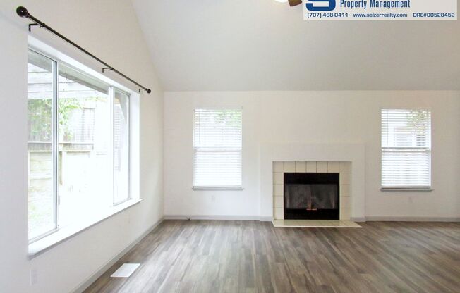 Handsome 4 bd. home near schools, parks, & shopping; newly renovated!