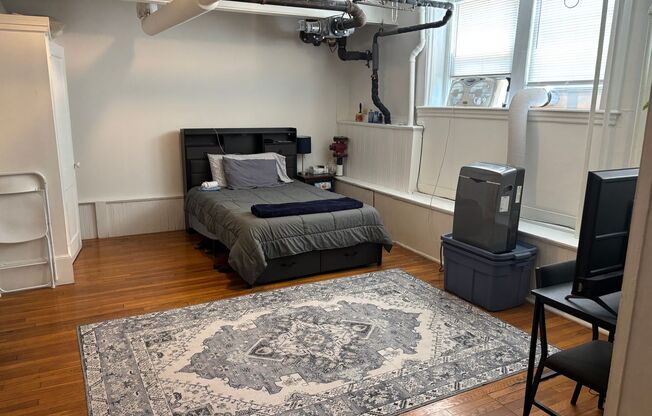 Studio, 1 bath, 537 sqft, $1,950, Unit 101 Summer #117