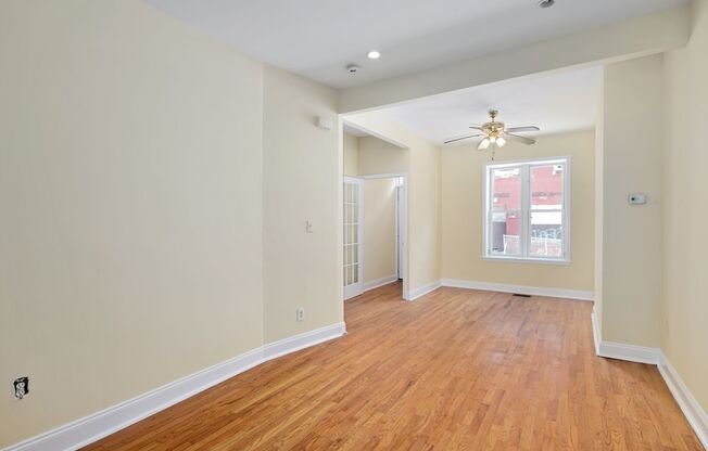 2 beds, 1.5 baths, $1,599