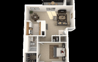 Partner-provided photo for $1211 unit