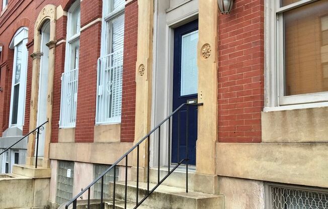 For Rent: Urban Sophistication at 1701 N Calvert St – Your City Lifestyle Awaits!